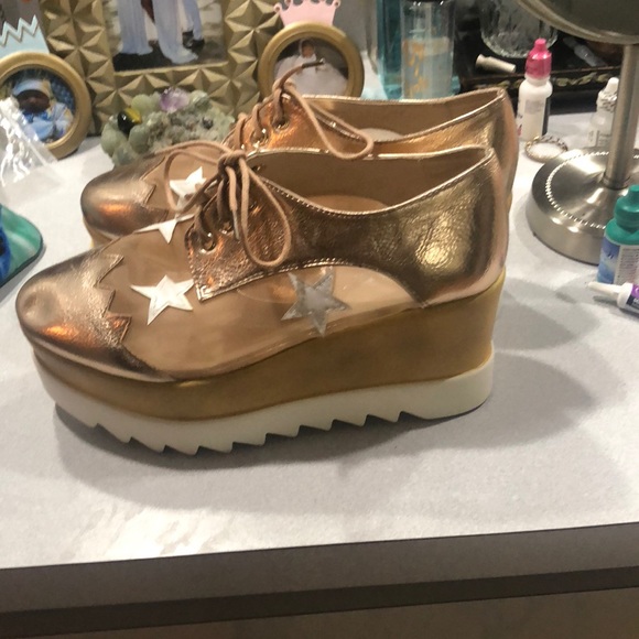 PLATFORM SHOES - Picture 2 of 3